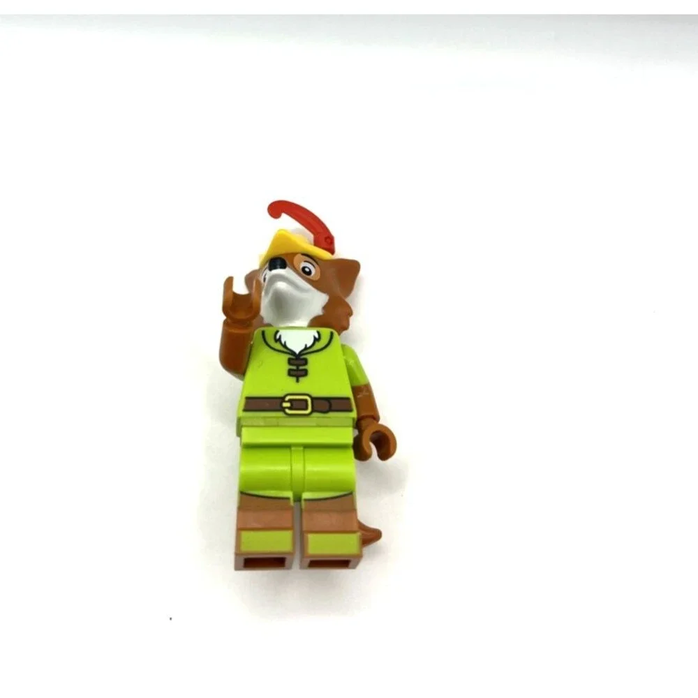 LEGO CMF Disney 100 - Robin Hood Minifigure Collectible